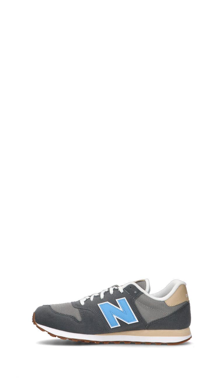 NEW BALANCE 500 Sneaker uomo grigia
