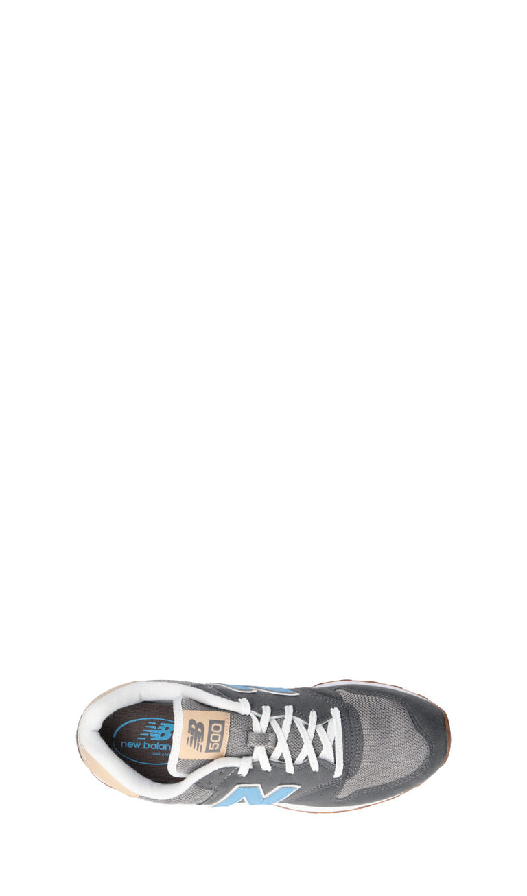 NEW BALANCE 500 Sneaker uomo grigia