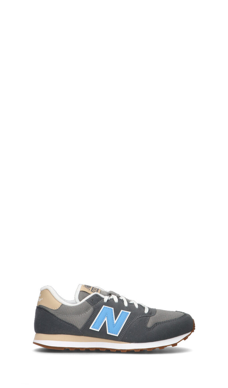 NEW BALANCE 500 Sneaker uomo grigia