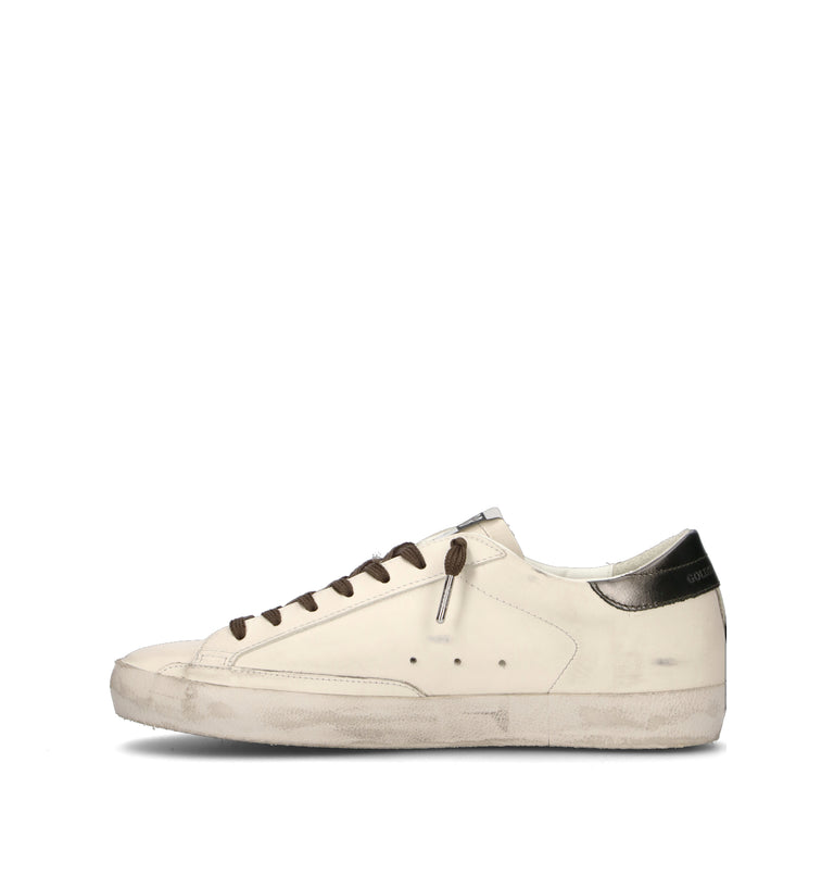 GOLDEN GOOSE SUPER-STAR CLASSIC WITH LIST Sneaker uomo