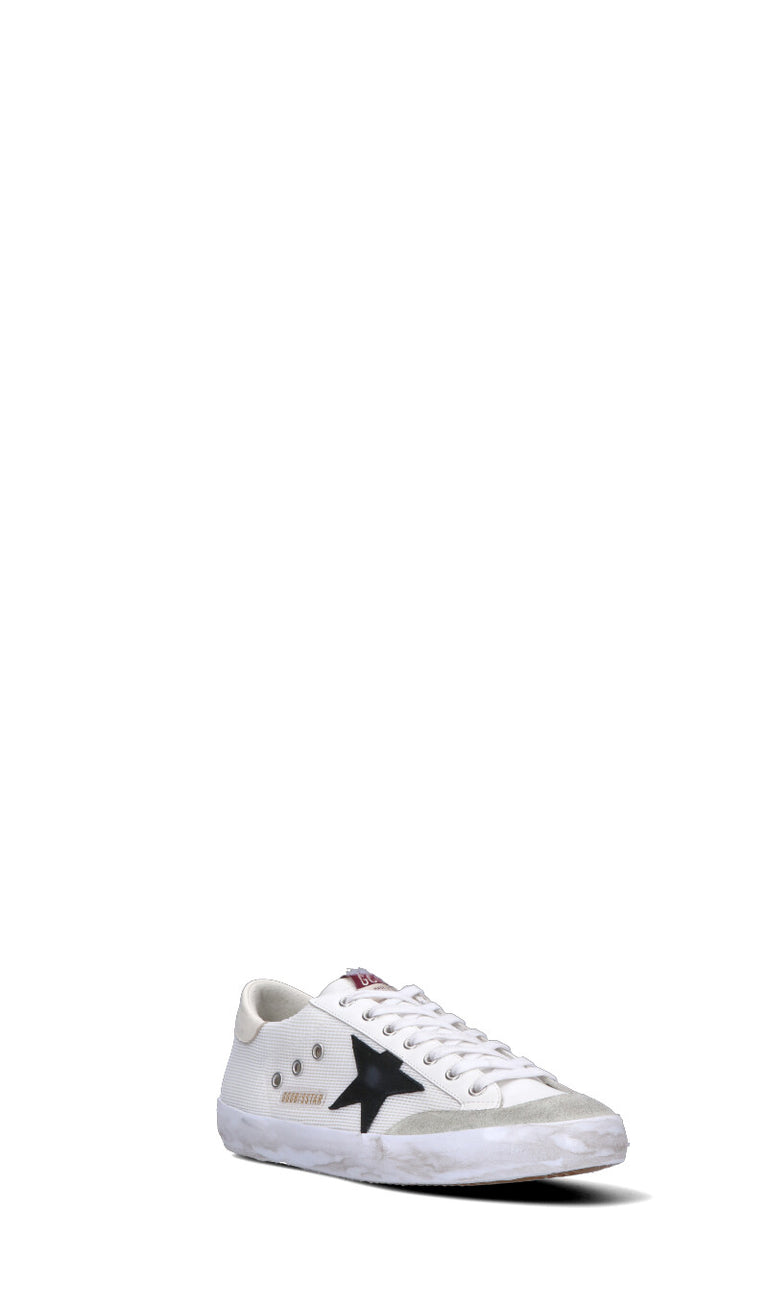 GOLDEN GOOSE SUPERSTAR PENSTAR Sneaker uomo in pelle