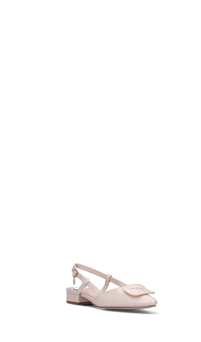 CATCH JUICE Slingback donna beige