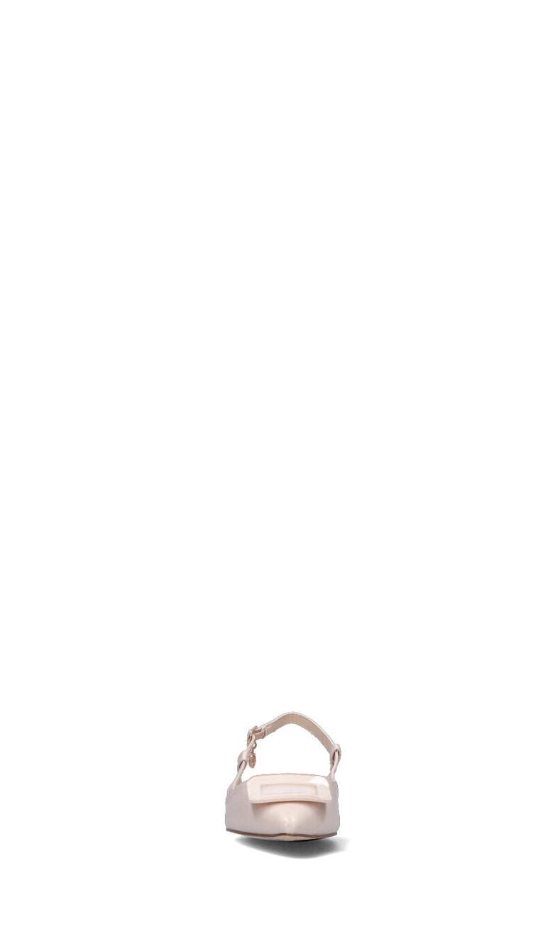 CATCH JUICE Slingback donna beige