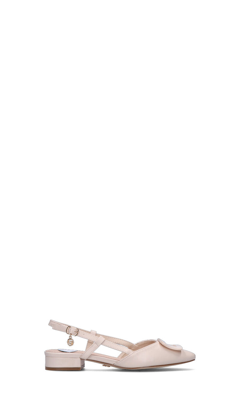CATCH JUICE Slingback donna beige