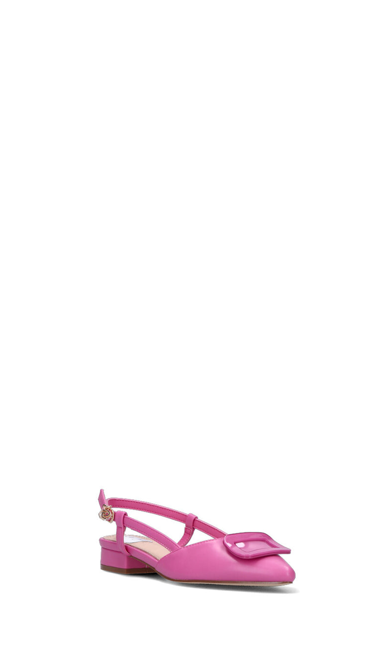 CATCH JUICE Slingback donna rosa