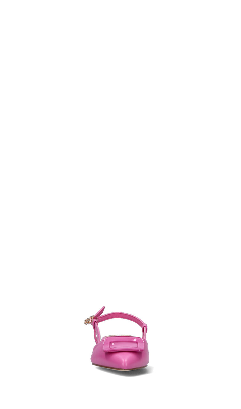 CATCH JUICE Slingback donna rosa