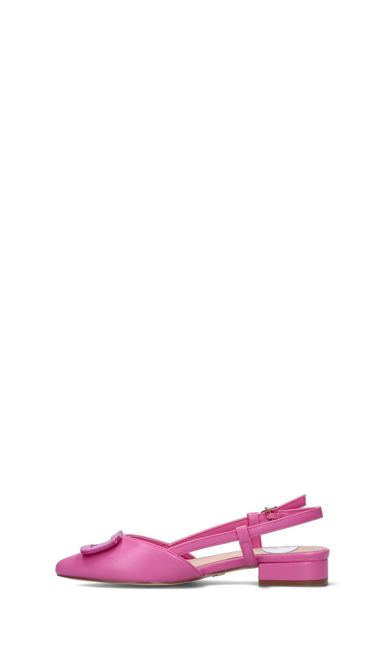 CATCH JUICE Slingback donna rosa