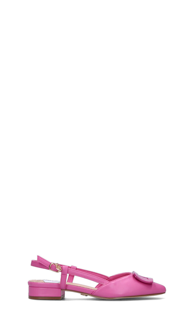 CATCH JUICE Slingback donna rosa