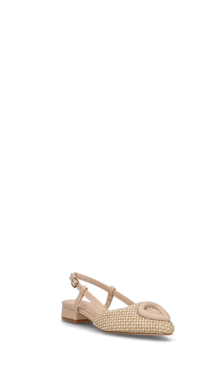 CATCH JUICE Decollete donna beige/champagne
