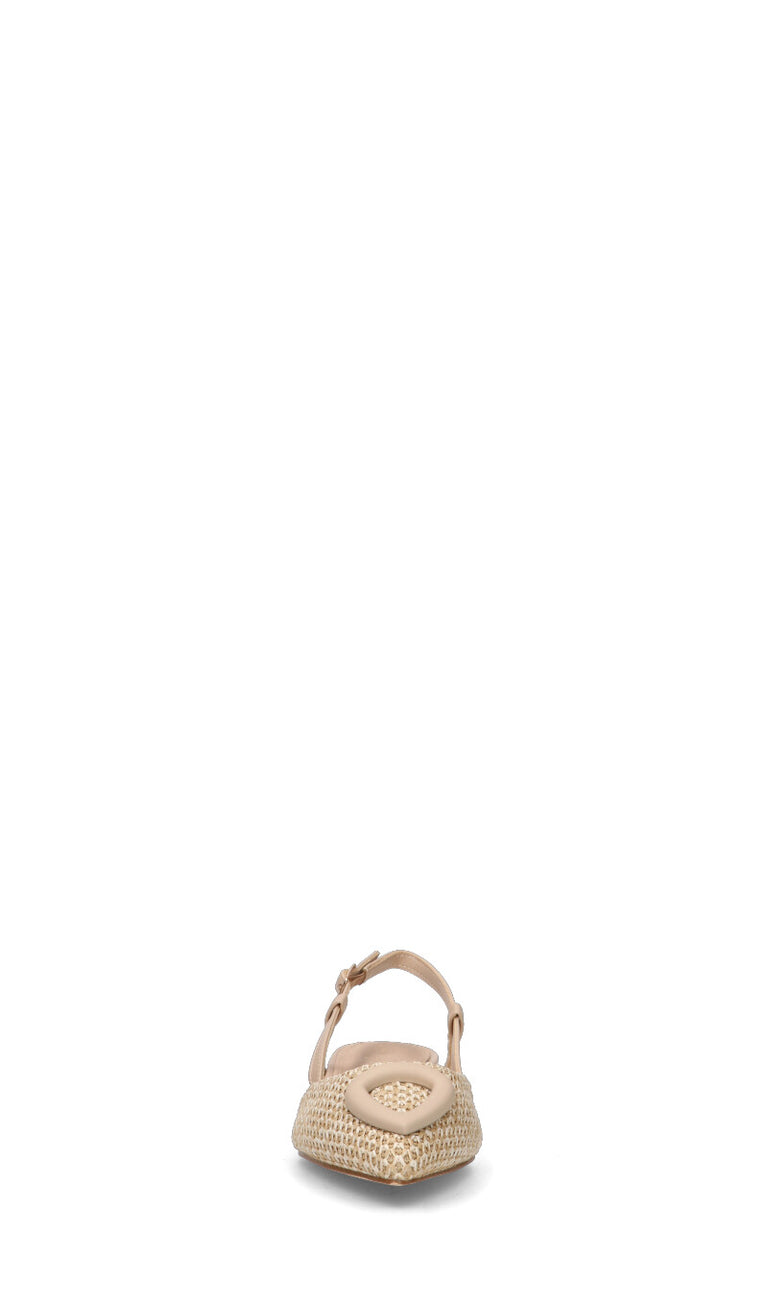 CATCH JUICE Decollete donna beige/champagne