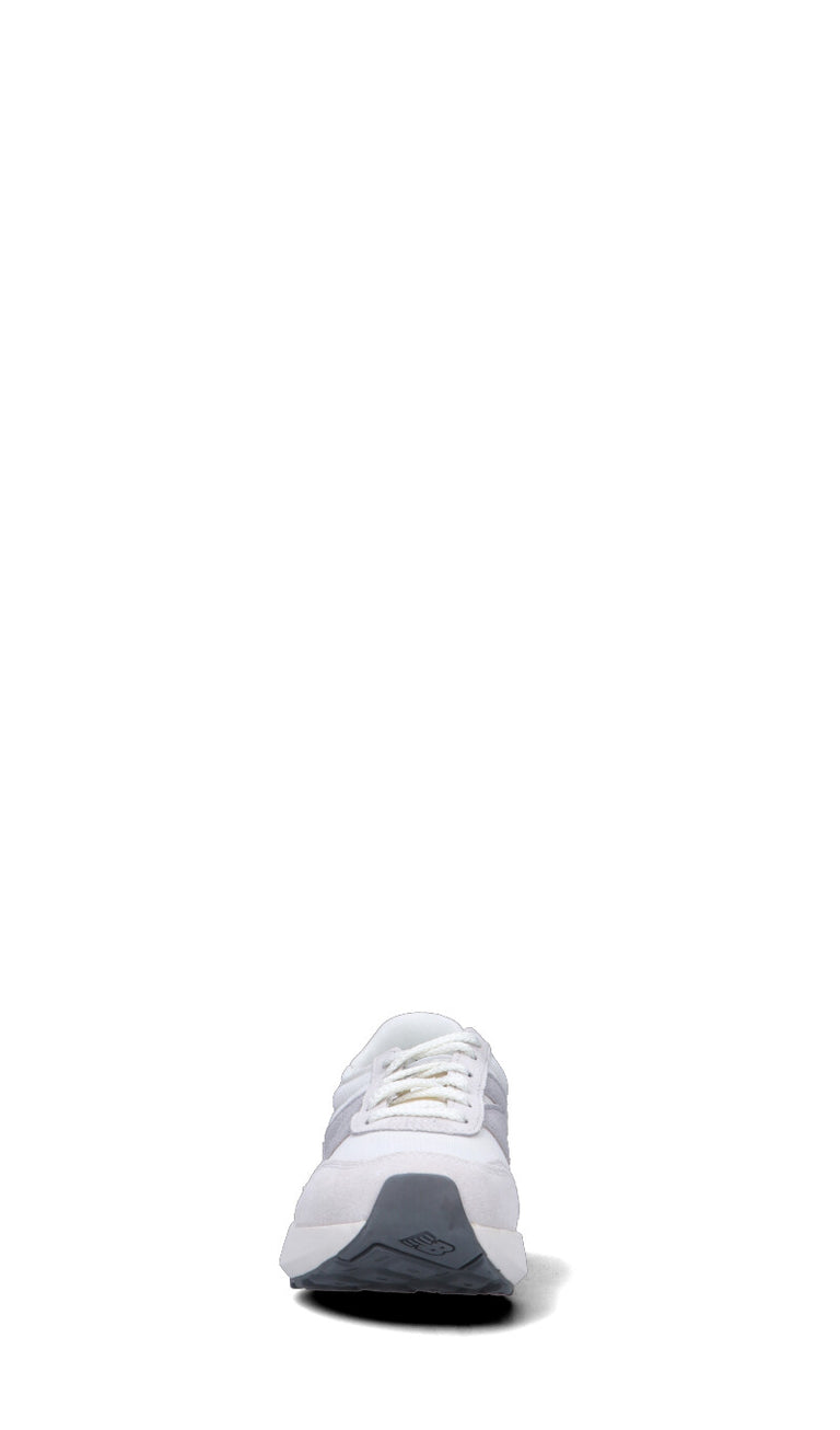 NEW BALANCE Sneaker ragazza bianca/grigia