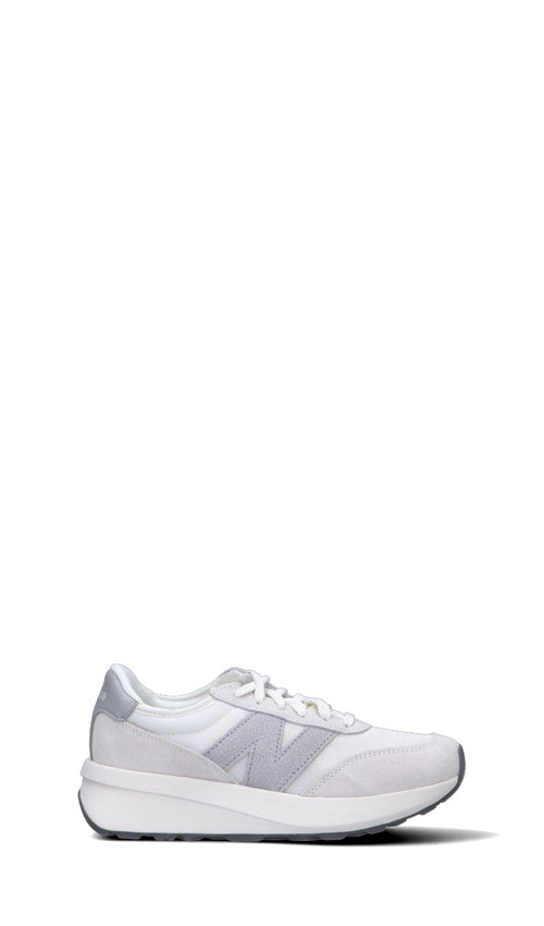 NEW BALANCE Sneaker ragazza bianca/grigia
