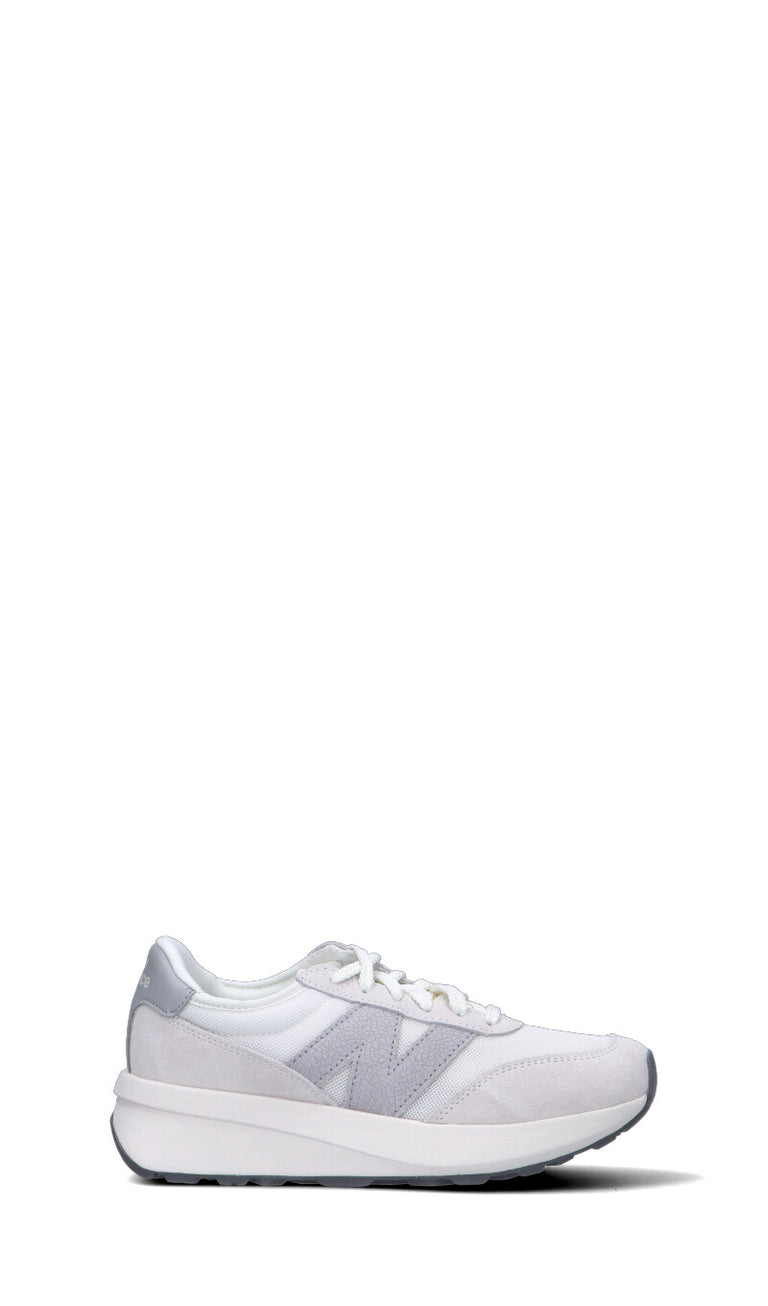 NEW BALANCE Sneaker ragazza bianca/grigia