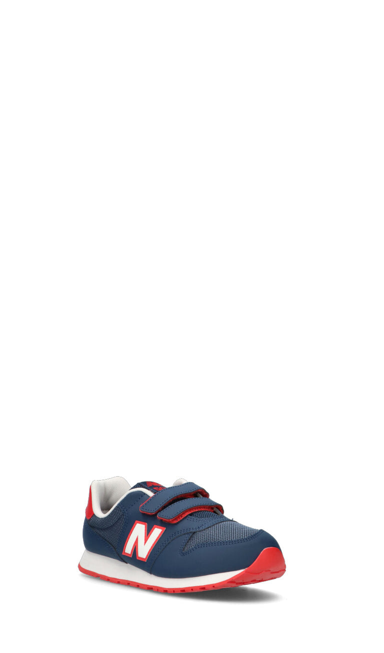 NEW BALANCE 500 Sneaker ragazzo blu