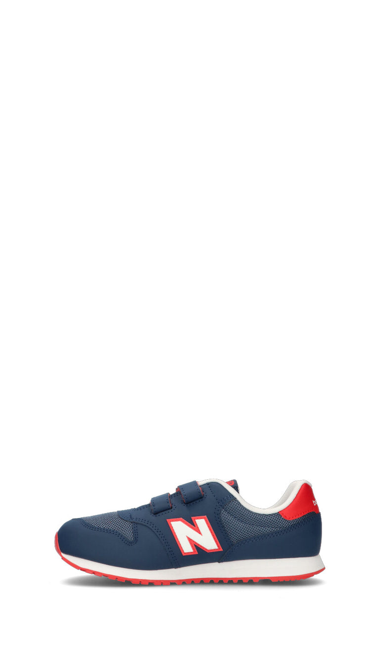 NEW BALANCE 500 Sneaker ragazzo blu