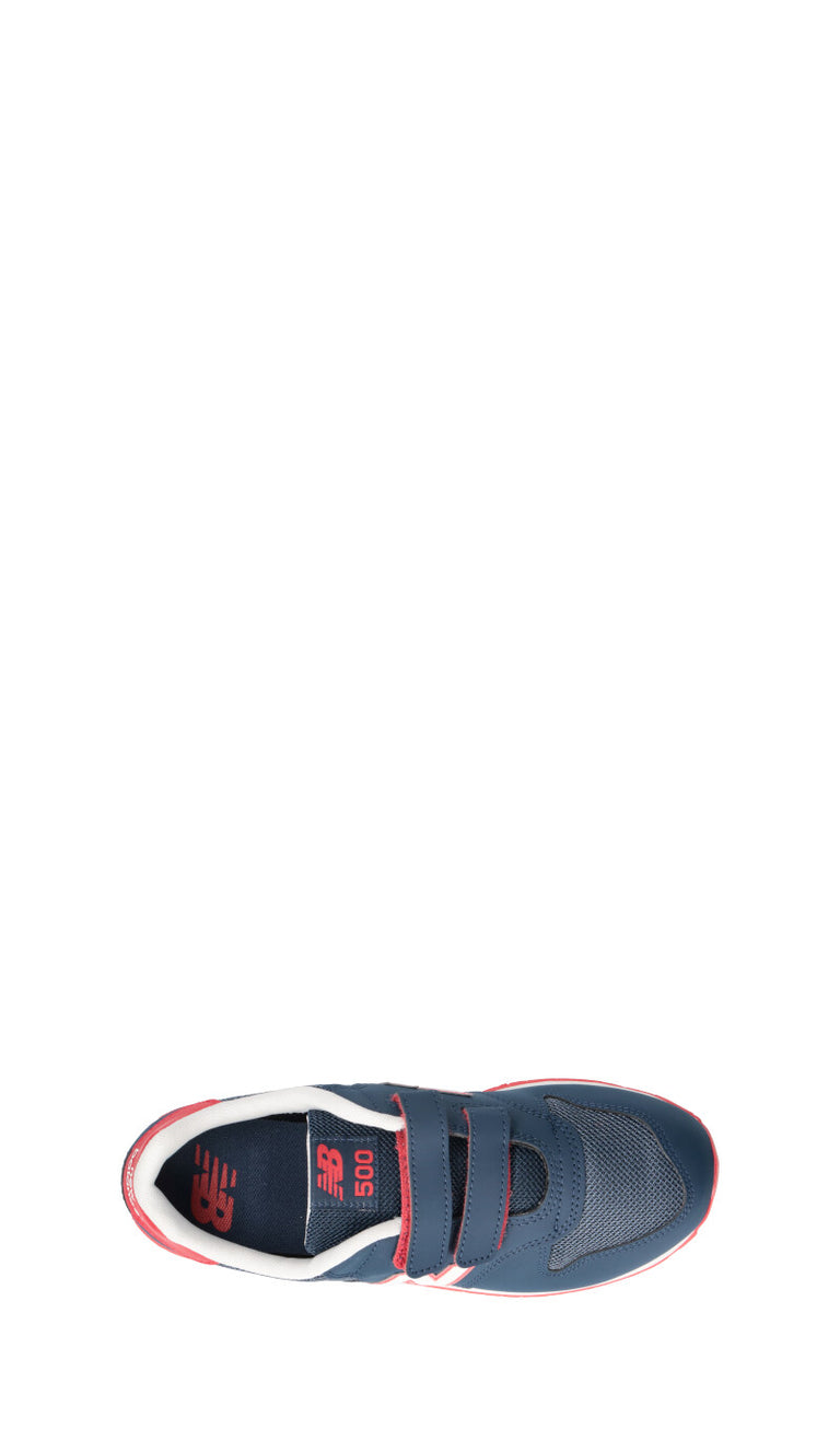 NEW BALANCE 500 Sneaker ragazzo blu