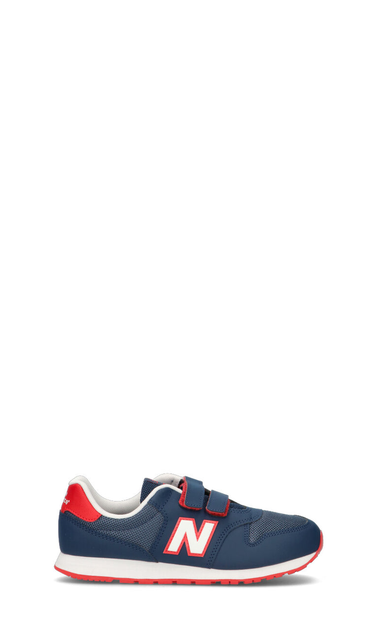 NEW BALANCE 500 Sneaker ragazzo blu