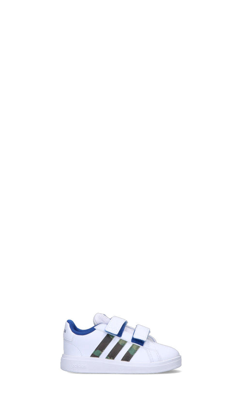 ADIDAS GRAND COURT 2.0 CF I Sneaker bimbo bianca/blu