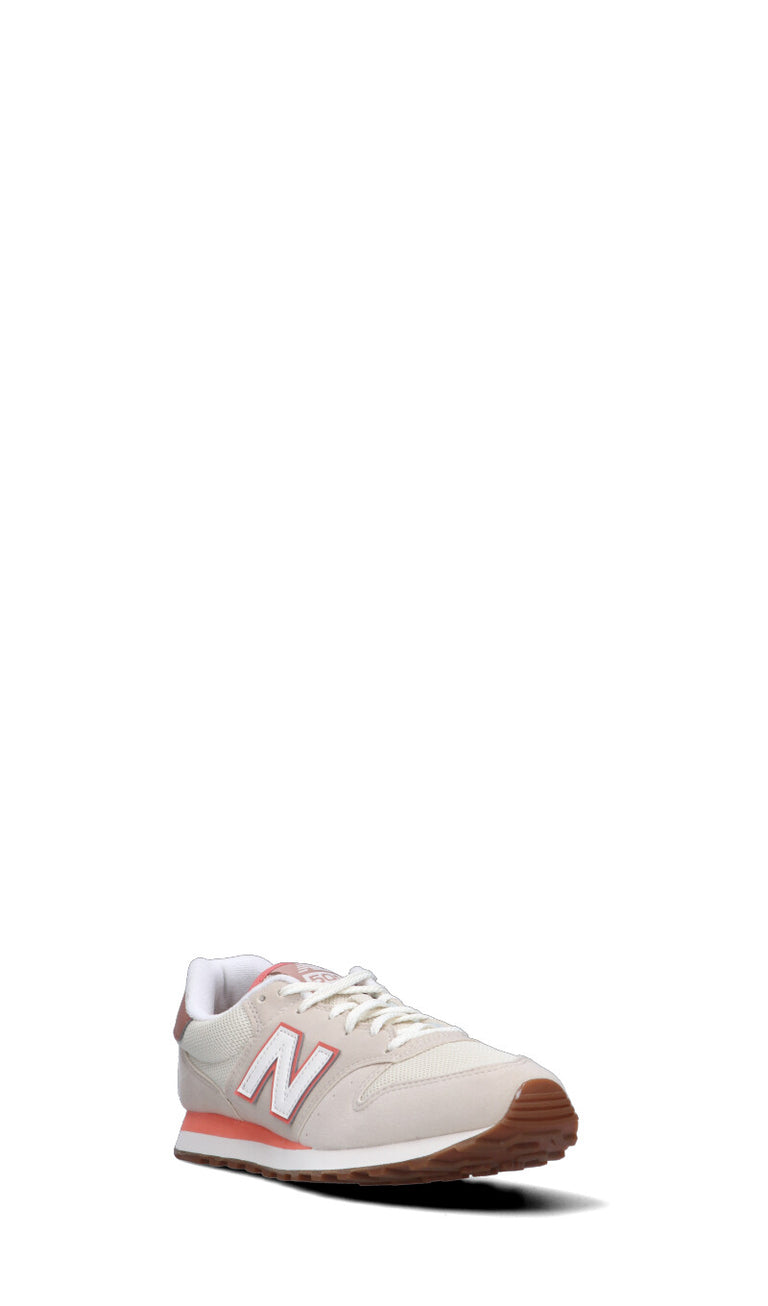 NEW BALANCE 500 Sneaker donna grigia