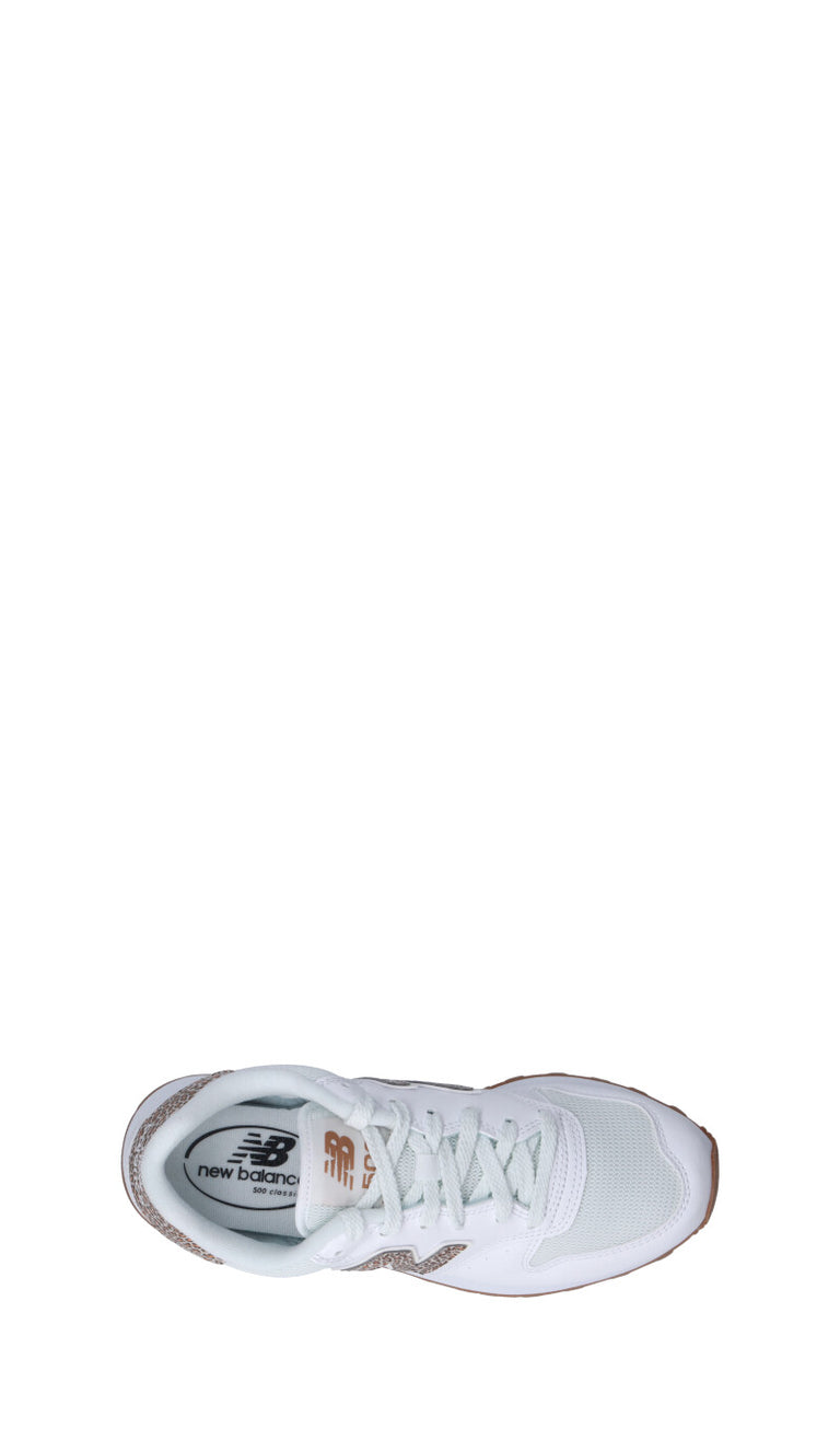 NEW BALANCE 500 Sneaker donna bianca