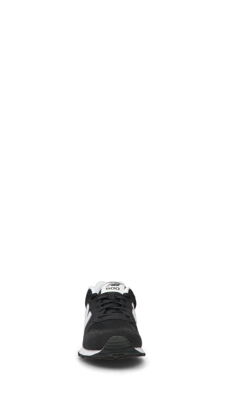 NEW BALANCE Sneaker donna nera/rosa/bianca