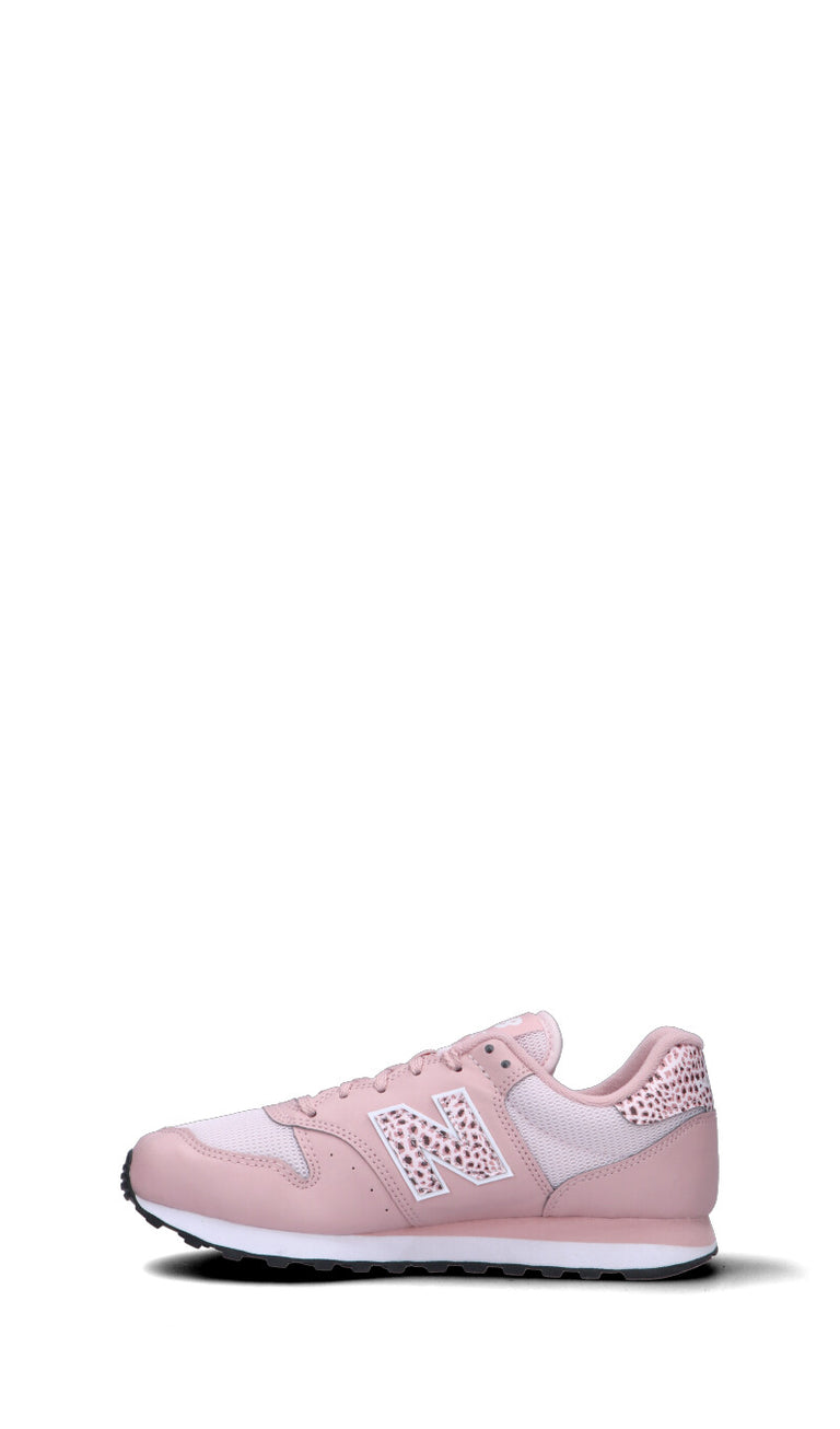 NEW BALANCE Sneaker donna rosa