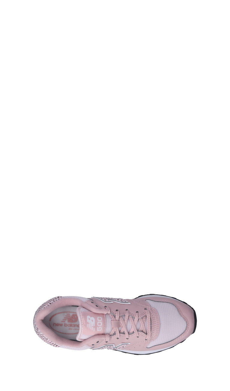 NEW BALANCE Sneaker donna rosa
