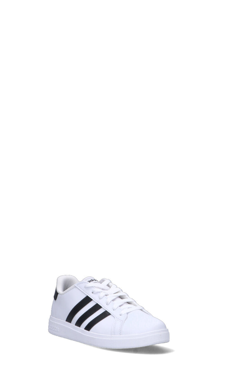 ADIDAS - GRAND COURT 2.0 K Sneaker ragazzo bianca/nera