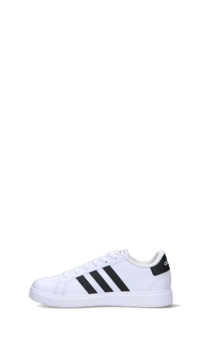 ADIDAS - GRAND COURT 2.0 K Sneaker ragazzo bianca/nera