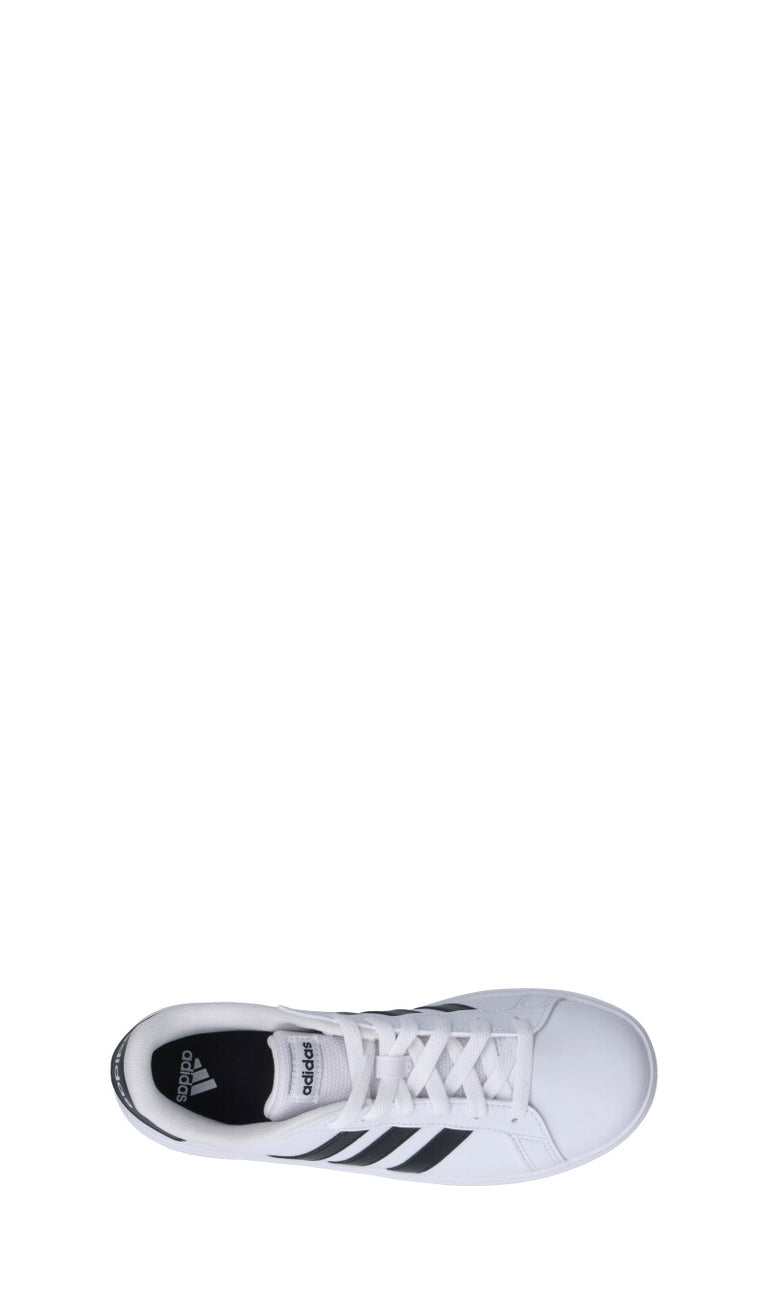 ADIDAS - GRAND COURT 2.0 K Sneaker ragazzo bianca/nera
