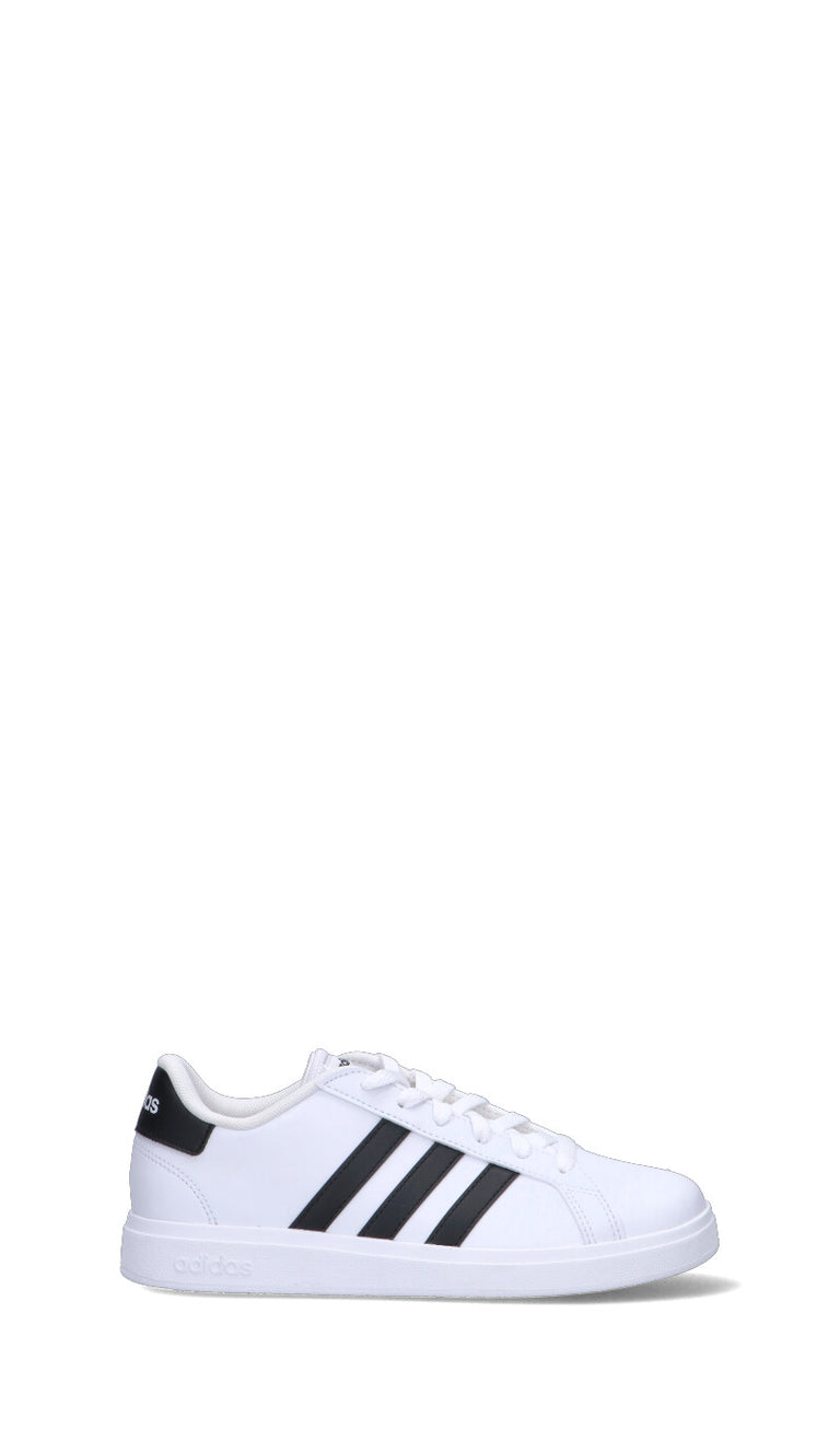 ADIDAS - GRAND COURT 2.0 K Sneaker ragazzo bianca/nera