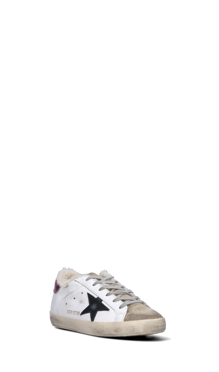 GOLDEN GOOSE SUPER-STAR CLASSIC Sneaker donna in suede