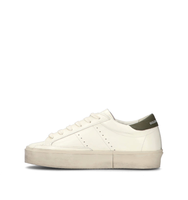 GOLDEN GOOSE HI STAR CLASSIC WITH LIST Sneaker donna