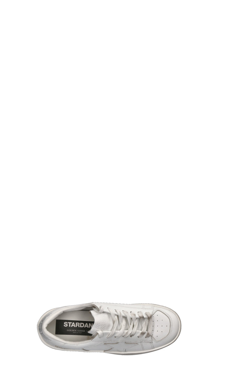 GOLDEN GOOSE Sneaker donna bianca in pelle