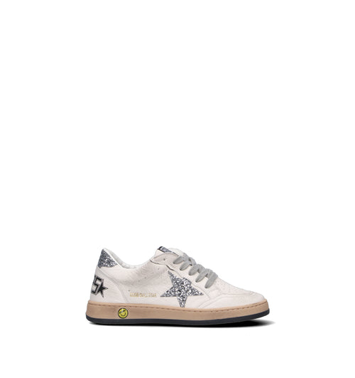 GOLDEN GOOSE BALL STAR NEW Sneaker bimba
