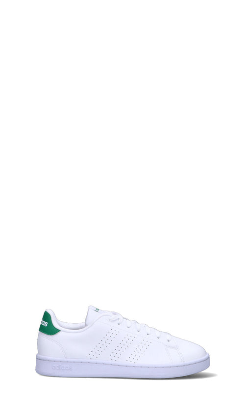 ADIDAS ADVANTAGE Sneaker uomo bianca/verde