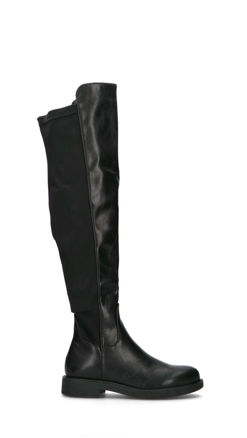 FRICKY Stivale donna nero