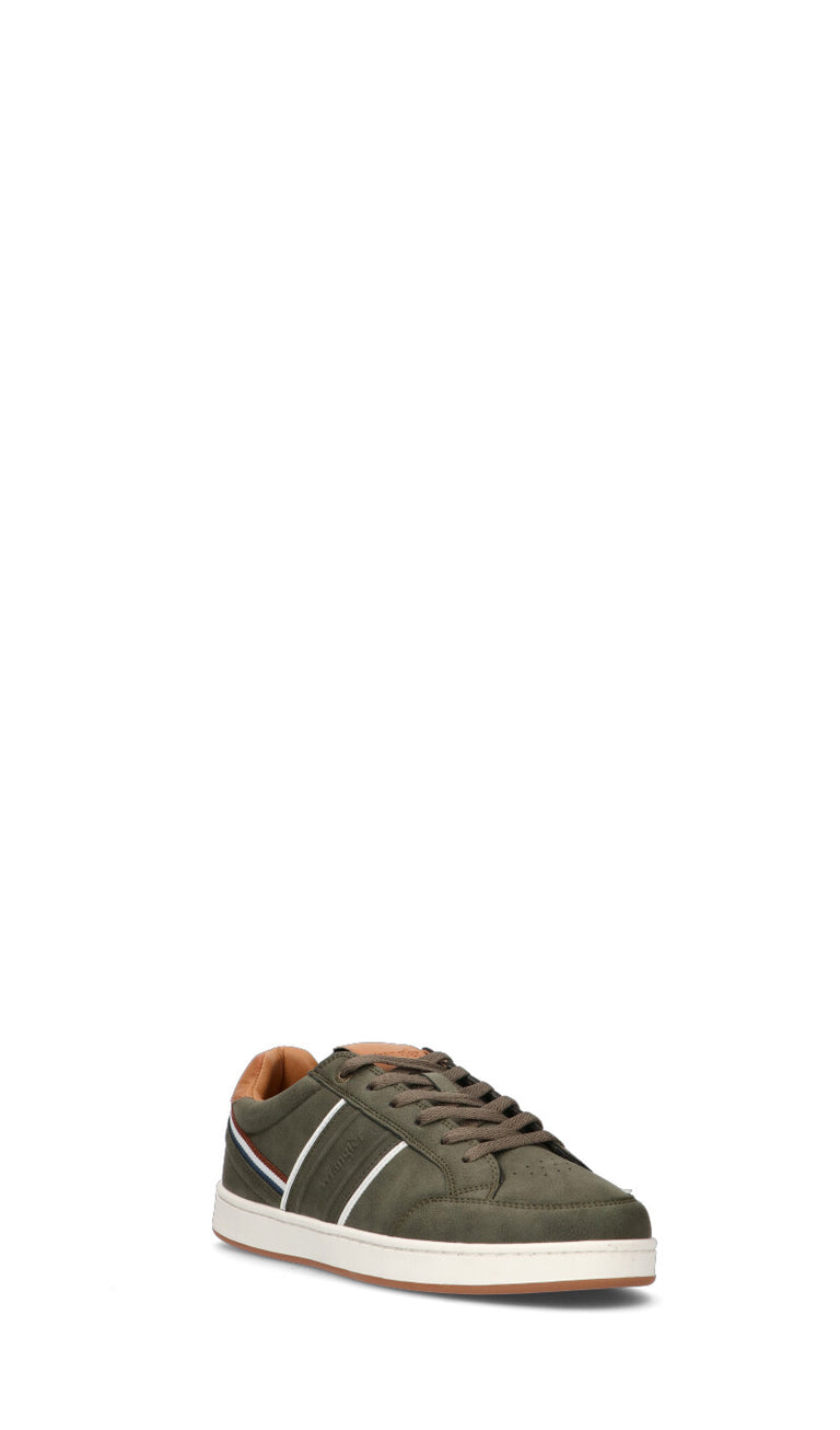 WRANGLER Sneaker uomo oliva