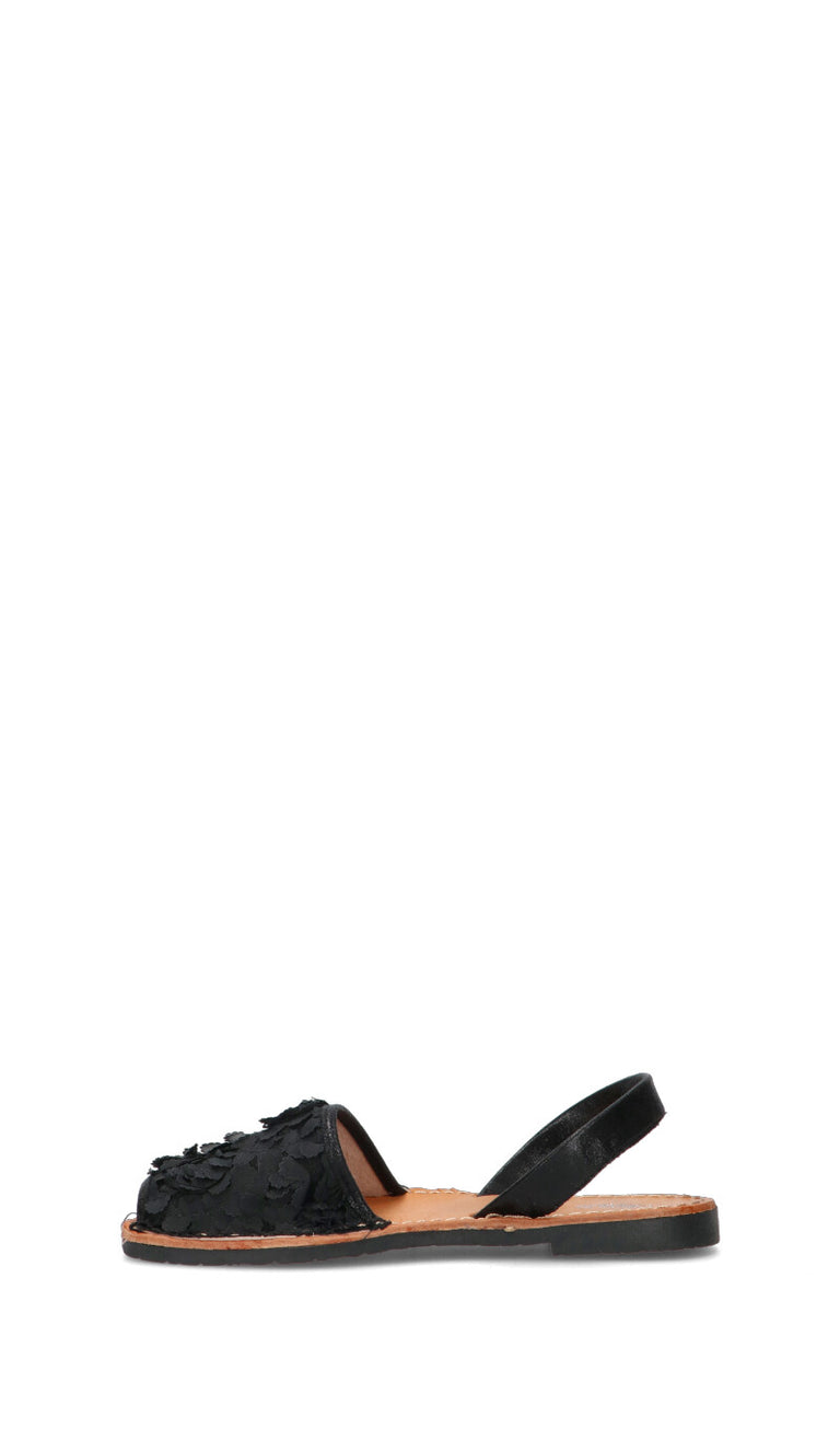 COLORS OF CALIFORNIA Sandalo donna nero