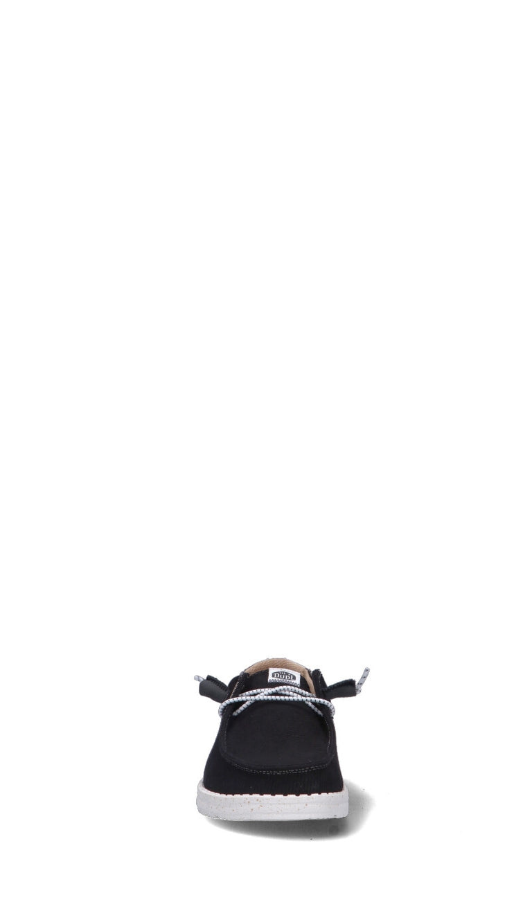HEY DUDE Sneakers donna nera