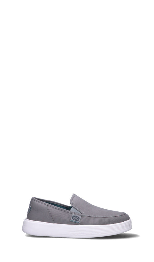 HEY DUDE Sneaker uomo grigia