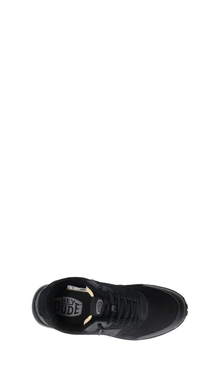 HEY DUDE Sneaker uomo nera