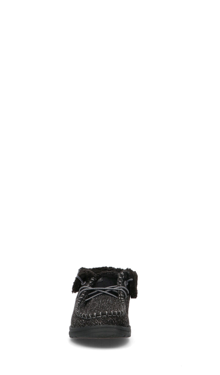 HEY DUDE Polacco donna nero