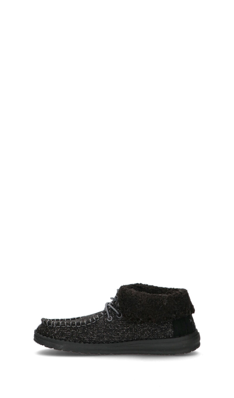 HEY DUDE Polacco donna nero