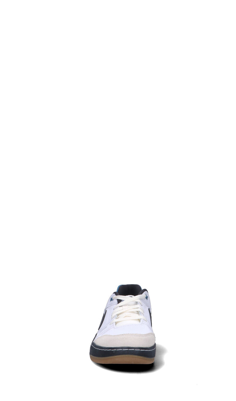 NIKE - FULL FORCE LO Sneaker uomo bianca/nera in pelle