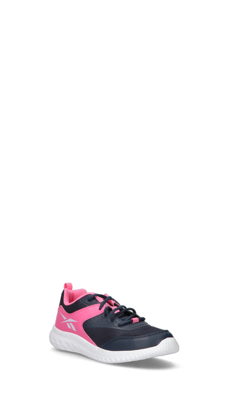 REEBOK Sneaker donna blu/fuxia