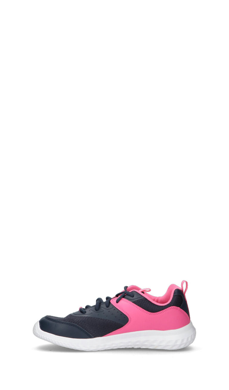 REEBOK Sneaker donna blu/fuxia