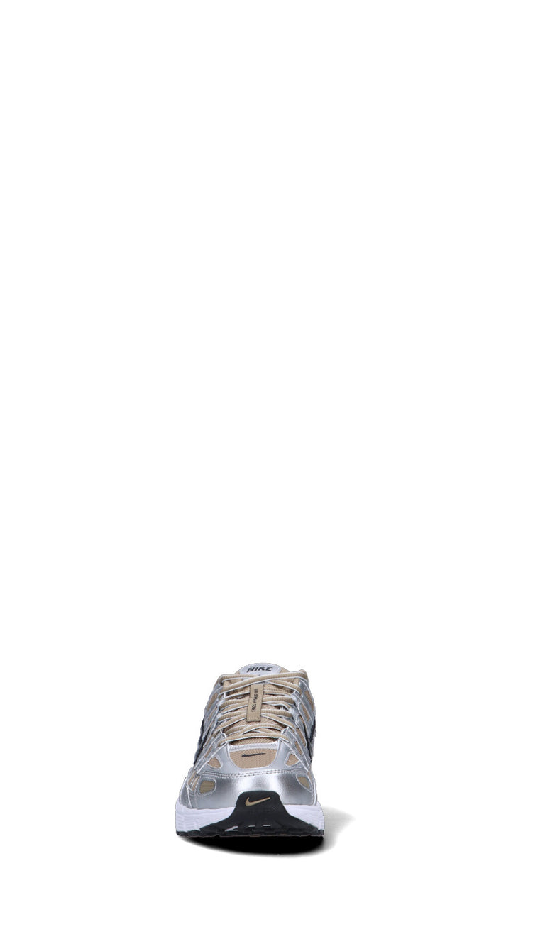 NIKE - P-6000 Sneaker uomo argento/khaki