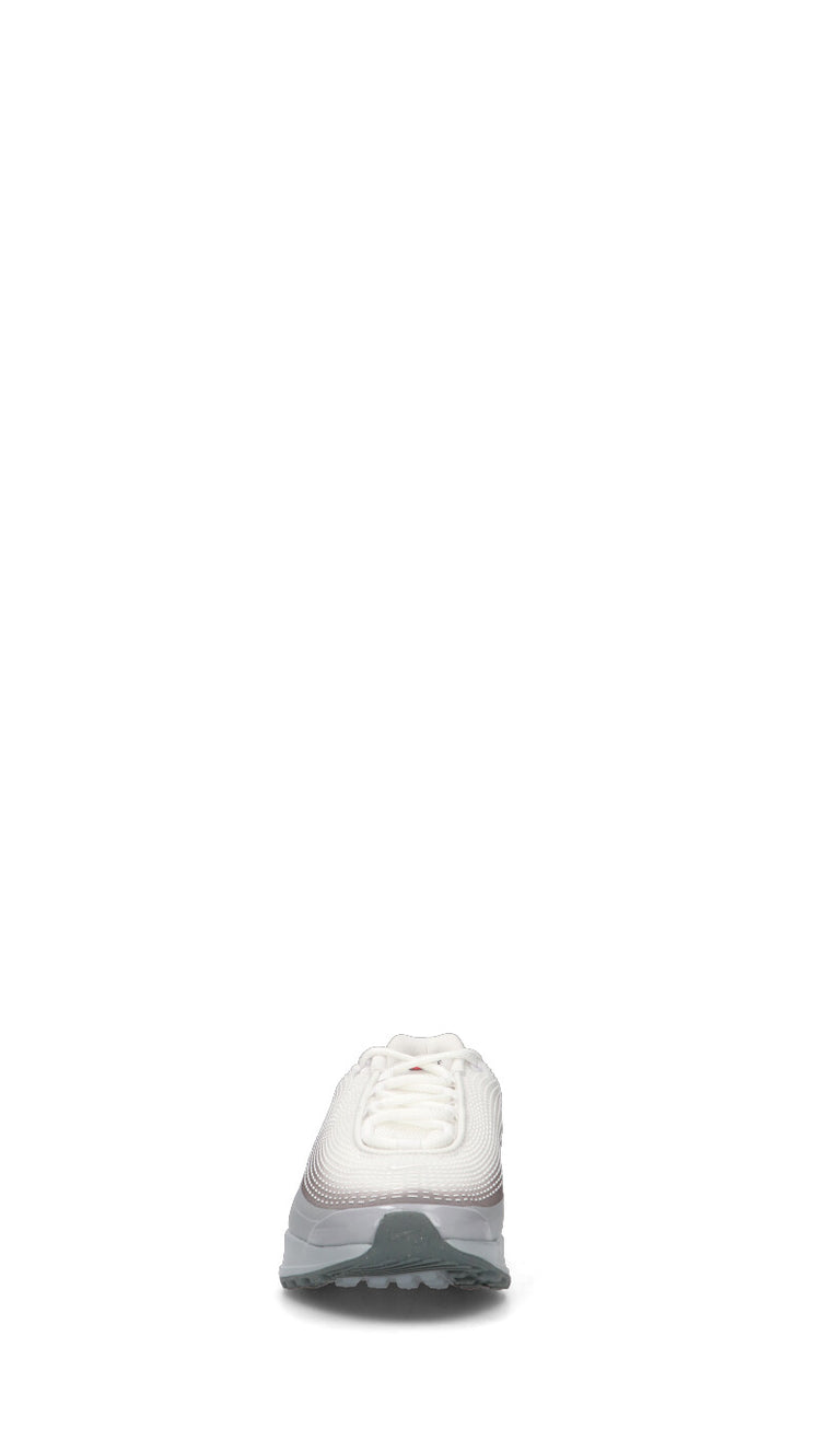 NIKE - AIR MAX DN SE Sneaker uomo bianca/grigia