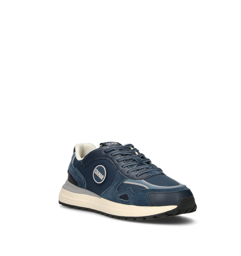 COLMAR Sneaker uomo blu